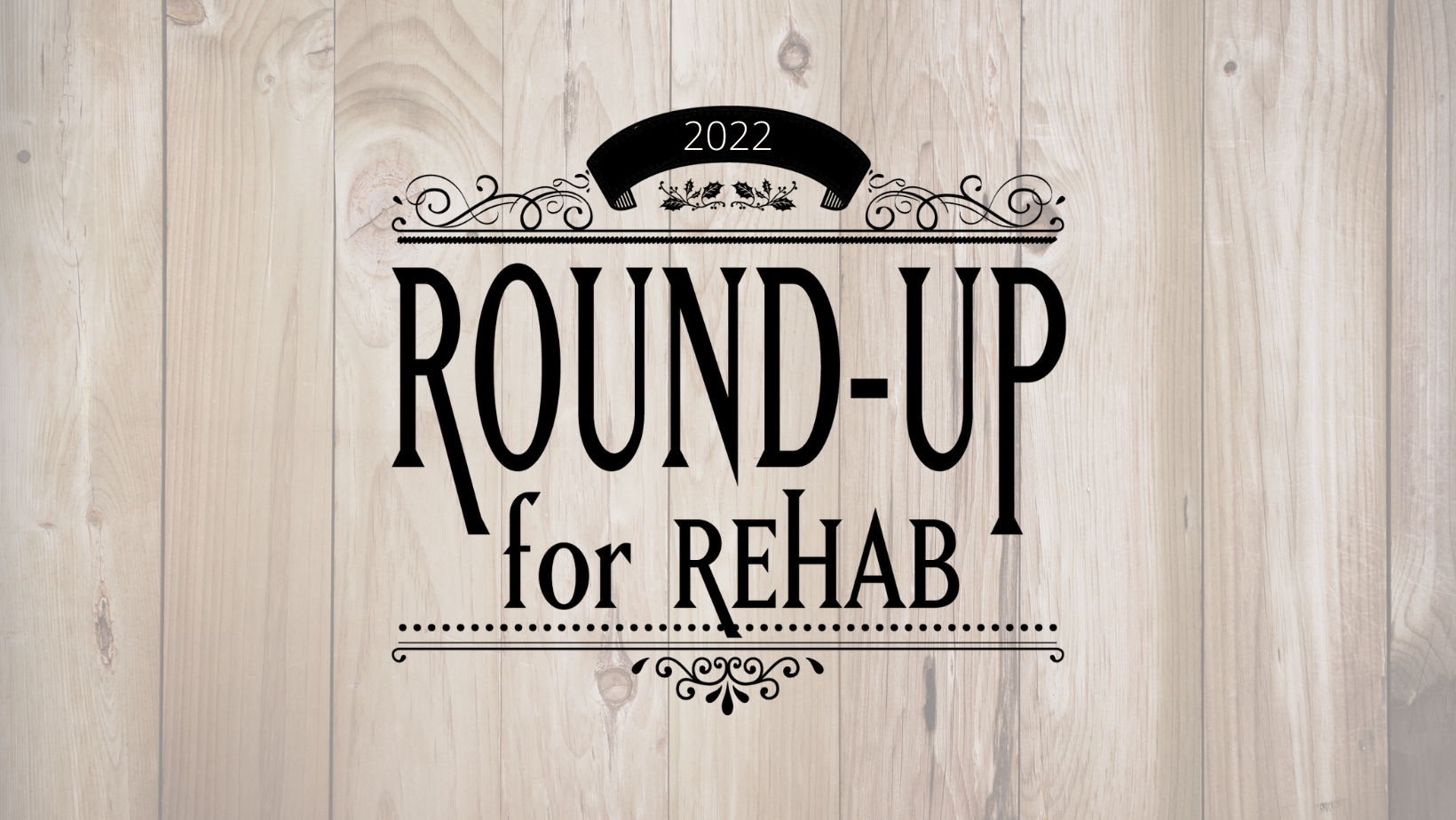 Round-Up for Rehab Abilene Sale (2022)